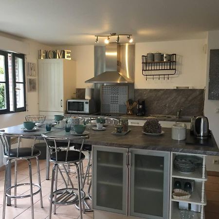 הונפלר Beautiful Ground Floor 2 Bedroom Apartment מראה חיצוני תמונה