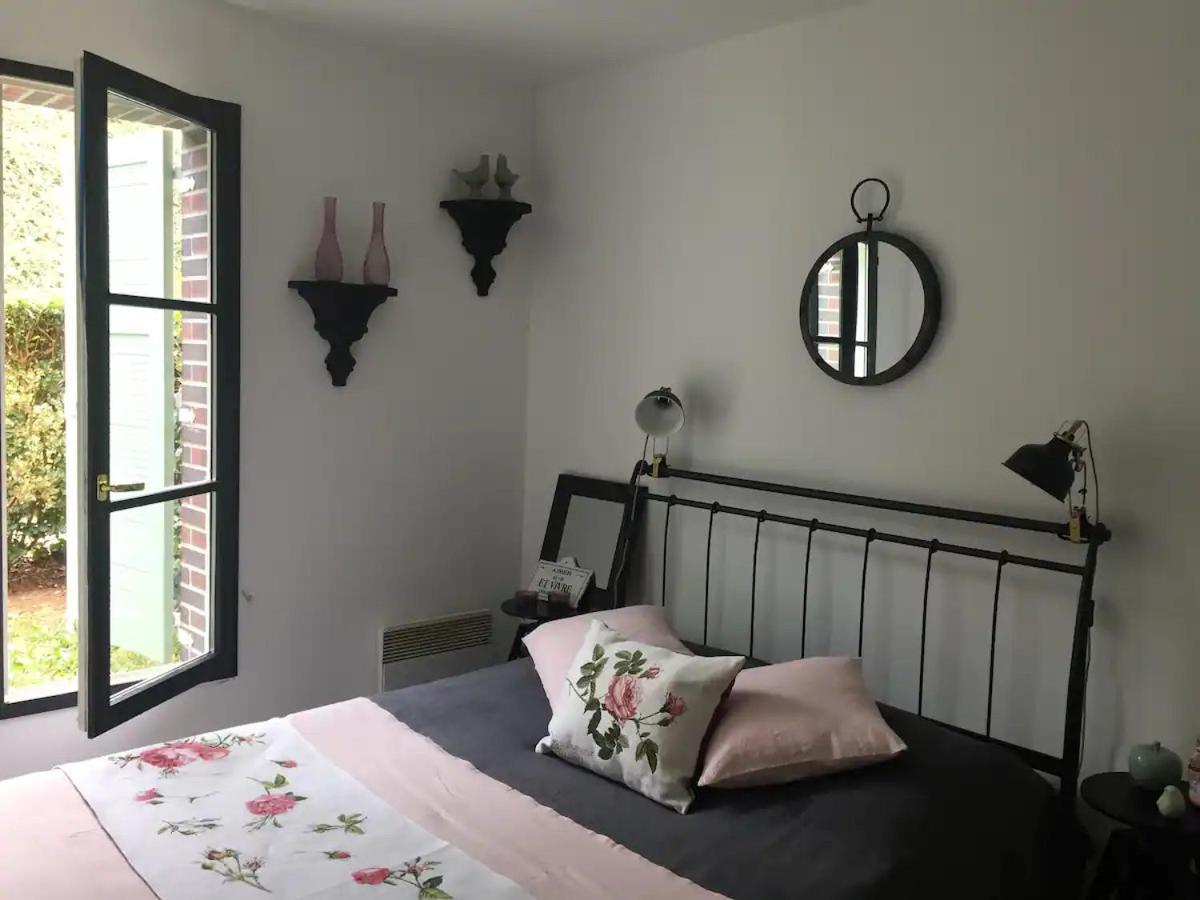 הונפלר Beautiful Ground Floor 2 Bedroom Apartment מראה חיצוני תמונה