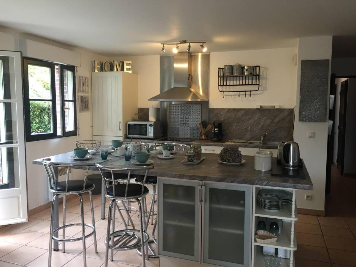 הונפלר Beautiful Ground Floor 2 Bedroom Apartment מראה חיצוני תמונה